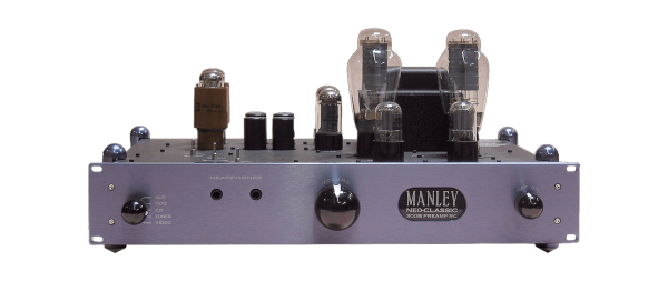 Manley Neo-classic 300B
