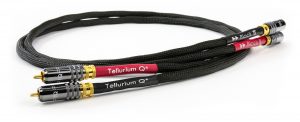 Tellurium Q Ultra Black II RCA