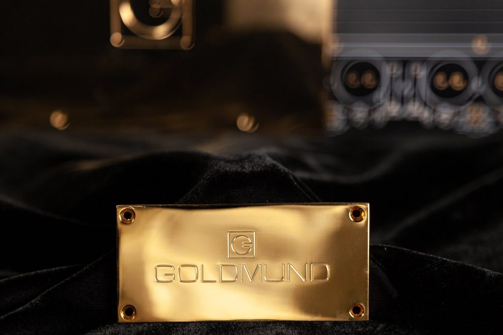 Goldmund TELOS 2500 NEXTGEN