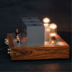 Thivan Labs Lion 805A Integrated Amplifier